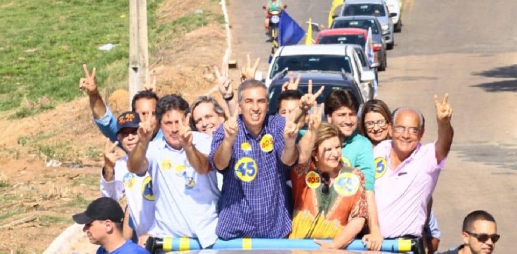 Balestra afirma que eleição em Goiás não está decidida Balestra afirma que eleição em Goiás não está decidida