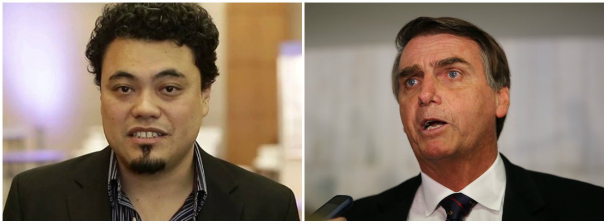 Sakamoto: pela democracia, Bolsonaro deveria conter as milícias que agem em seu nome (Foto: Dir.: Valter Campanato - ABR) Sakamoto: pela democracia, Bolsonaro deveria conter as milícias que agem em seu nome