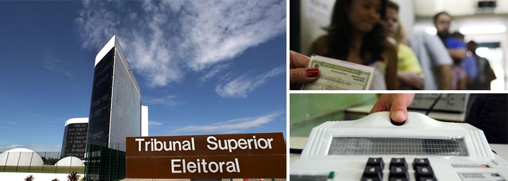 Veto do TSE a 3,3 milhões de eleitores lembra escândalo que elegeu Bush Veto do TSE a 3,3 milhões de eleitores lembra escândalo que elegeu Bush