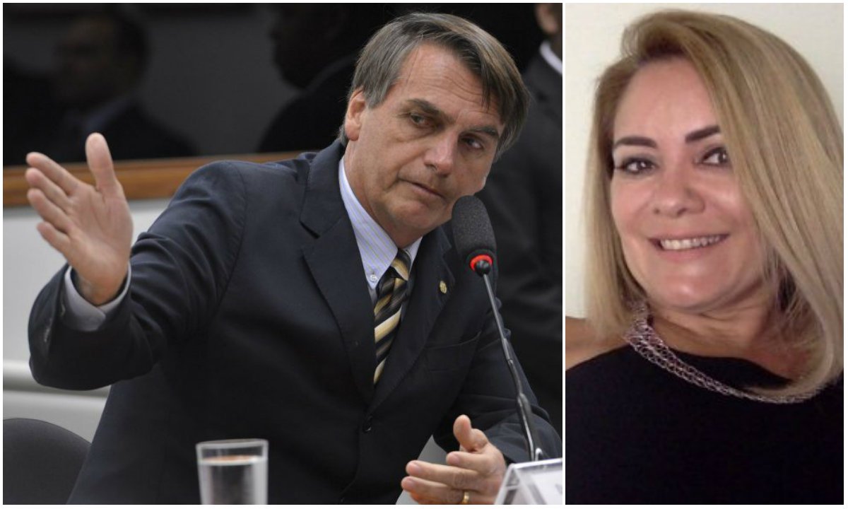 Ex-mulher creditou sumiço de seus bens a Bolsonaro, diz chaveiro Ex-mulher creditou sumiço de seus bens a Bolsonaro, diz chaveiro