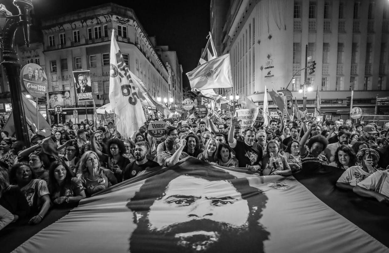 Rovai: Folha atestou ilegalidade da prisão de Lula (Foto: Ricardo Stuckert) Rovai: Folha atestou ilegalidade da prisão de Lula