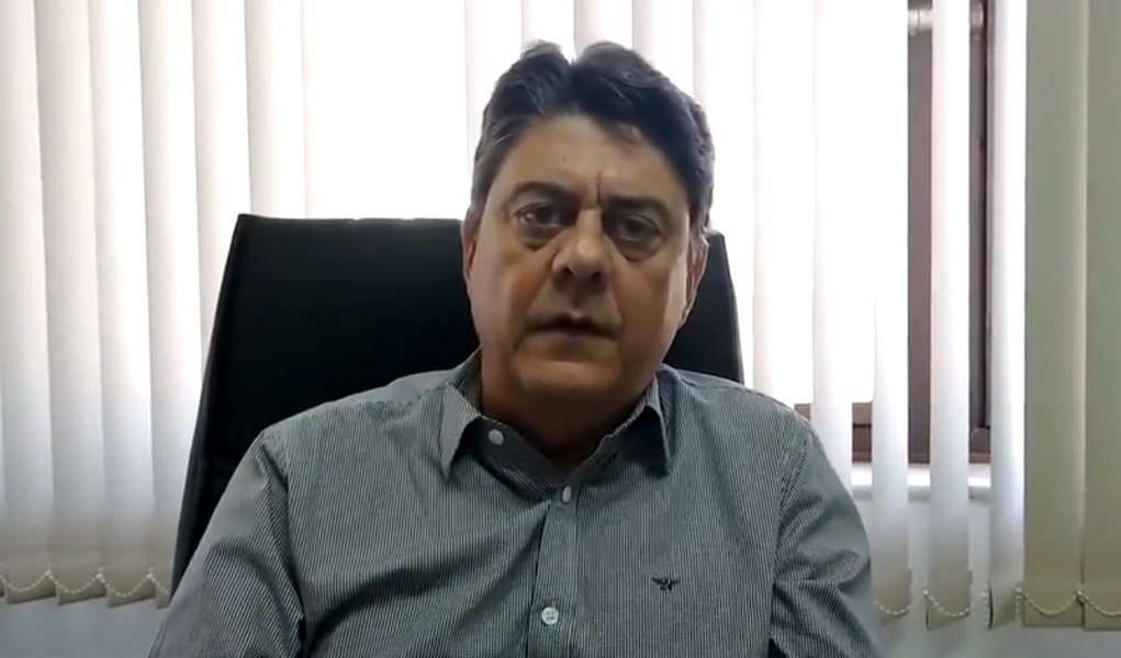 Damous: enquanto Adélio dá entrevista, Lula segue preso (Foto: Reprodução/YouTube) Damous: enquanto Adélio dá entrevista, Lula segue preso
