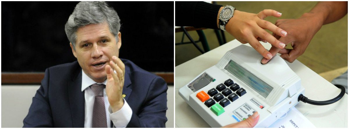 Teixeira: eleitores não podem ter sua cidadania cassada Teixeira: eleitores não podem ter sua cidadania cassada