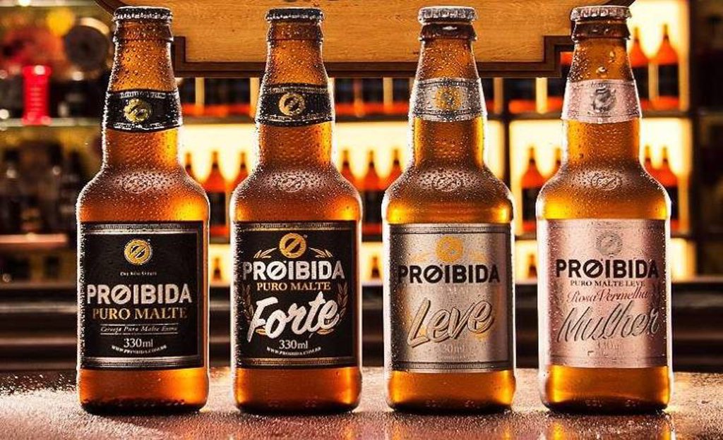 Dona da cerveja Proibida é investigada por suposta fraude de R$ 100 milhões em ICMS (Foto: Divulgação) Dona da cerveja Proibida é investigada por suposta fraude de R$ 100 milhões em ICMS