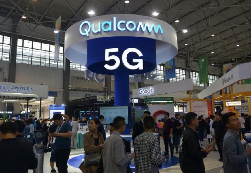 Qualcomm acusa Apple de roubar seus segredos para ajudar a Intel Qualcomm acusa Apple de roubar seus segredos para ajudar a Intel