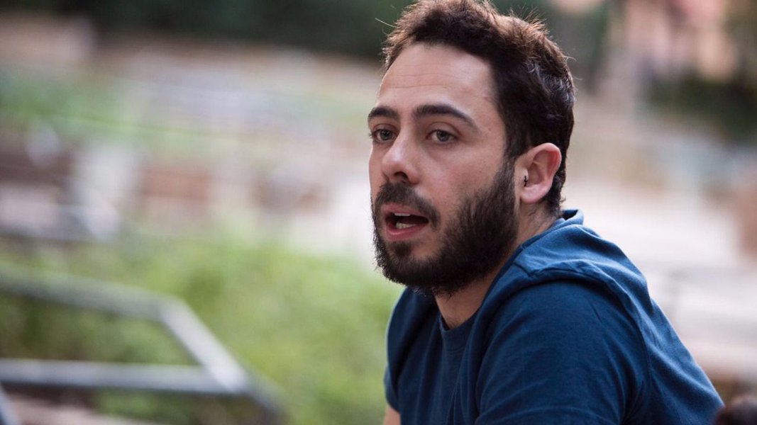 'Não se trata de uma eleição local, mas do rumo de um continente' (Foto: Podemos Comunidad de Madrid) 'Não se trata de uma eleição local, mas do rumo de um continente'