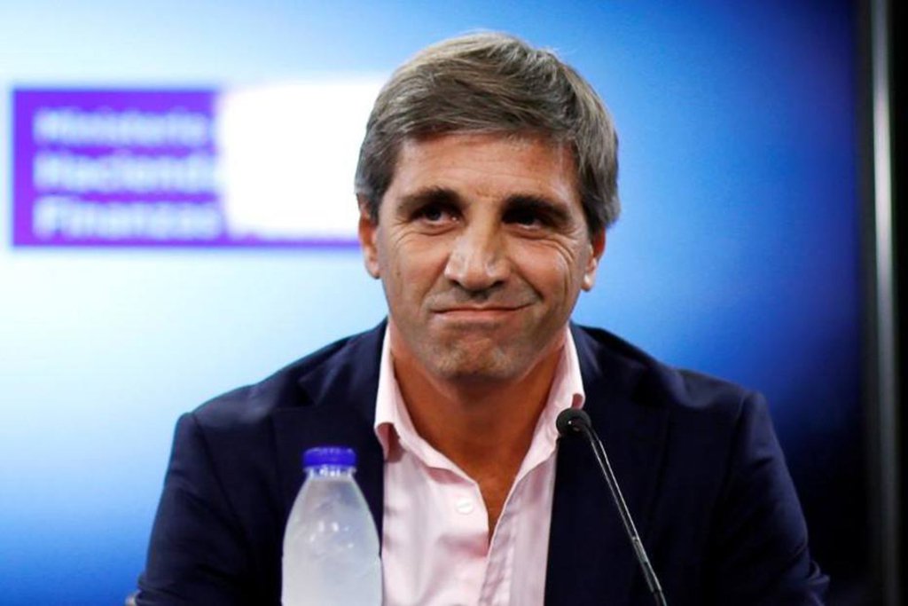 Presidente do Banco Central da Argentina renuncia ao cargo (Foto: Marcos Brindicci - Reuters) Presidente do Banco Central da Argentina renuncia ao cargo