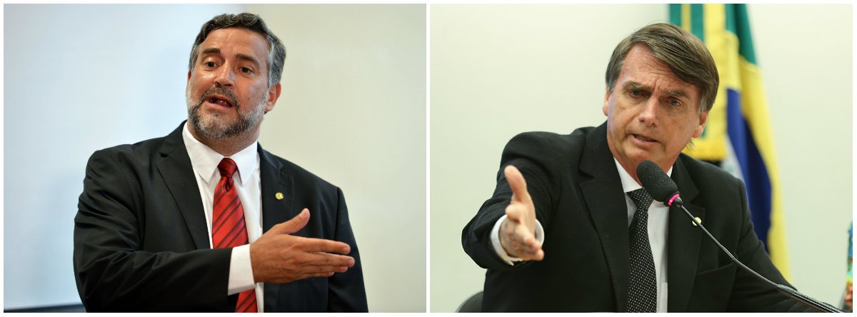 PT: vamos impedir qualquer tentativa de votação da reforma da Previdência de Temer e Bolsonaro (Foto: Fabio Pozzebom - ABR) PT: vamos impedir qualquer tentativa de votação da reforma da Previdência de Temer e Bolsonaro