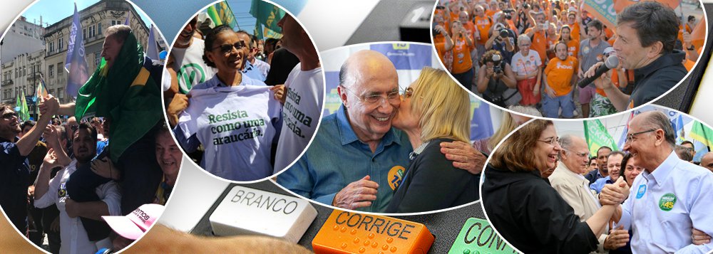 Aturdida, direita busca o 'voto útil' mas primeira reunião fracassa Aturdida, direita busca o 'voto útil' mas primeira reunião fracassa
