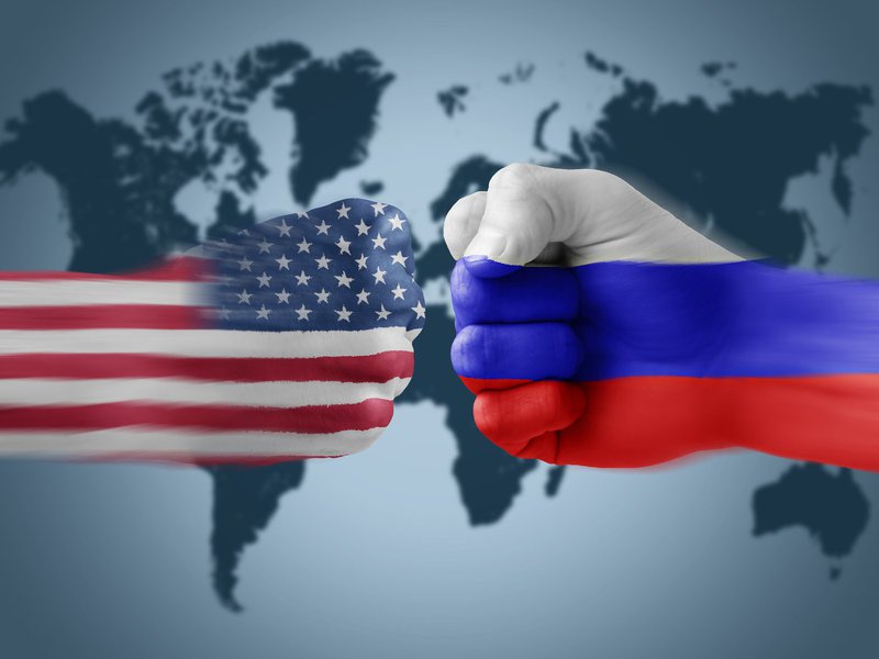 A estratégia de demonização da Rússia A estratégia de demonização da Rússia
