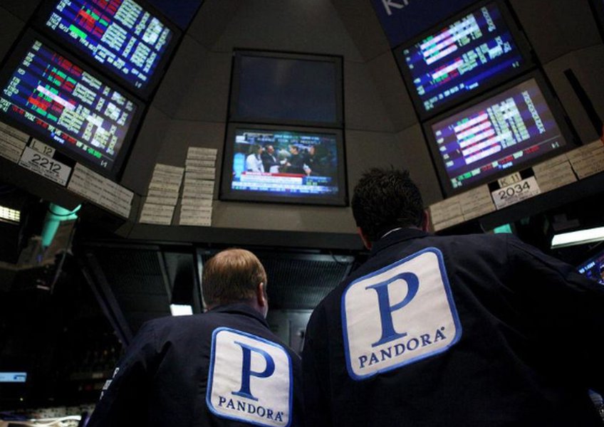 SiriusXM compra Pandora em acordo de ações de US$3,5 bi SiriusXM compra Pandora em acordo de ações de US$3,5 bi