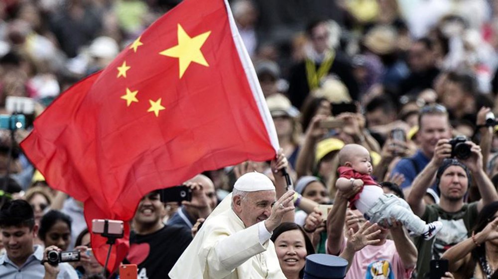 China e Vaticano retomam relações depois de 70 anos; acordo histórico China e Vaticano retomam relações depois de 70 anos; acordo histórico