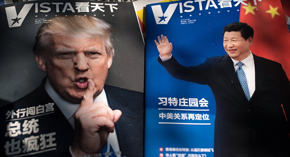 EUA se preparam para uma 'guerra diplomática' contra China EUA se preparam para uma 'guerra diplomática' contra China