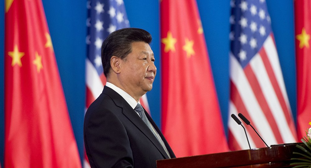 EUA fizeram da China seu novo inimigo, aponta especialista EUA fizeram da China seu novo inimigo, aponta especialista