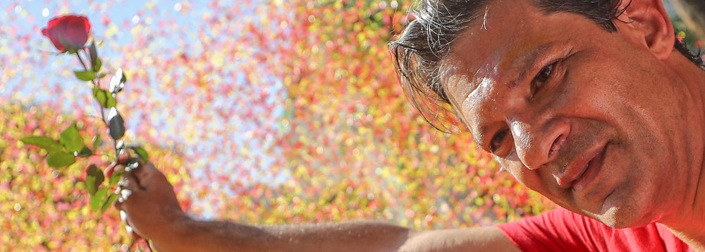 Haddad é o nome certo para enfrentar o fascismo (Foto: Ricardo Stuckert) Haddad é o nome certo para enfrentar o fascismo