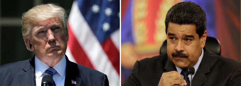 A quem interessa uma intervenção na Venezuela? A quem interessa uma intervenção na Venezuela?