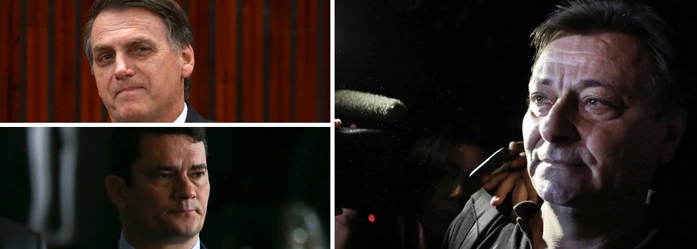 Bolsonaro quer Battisti como troféu, mas Itália deve evitar o circo www.brasil247.com - Bolsonaro quer Battisti como troféu, mas Itália deve evitar o circo