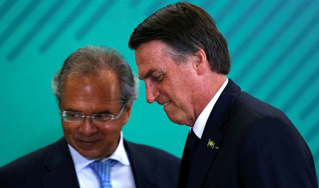Fernando Brito: Projeto de Bolsonaro é o retrocesso nacional (Foto: REUTERS/Adriano Machado) Fernando Brito: Projeto de Bolsonaro é o retrocesso nacional