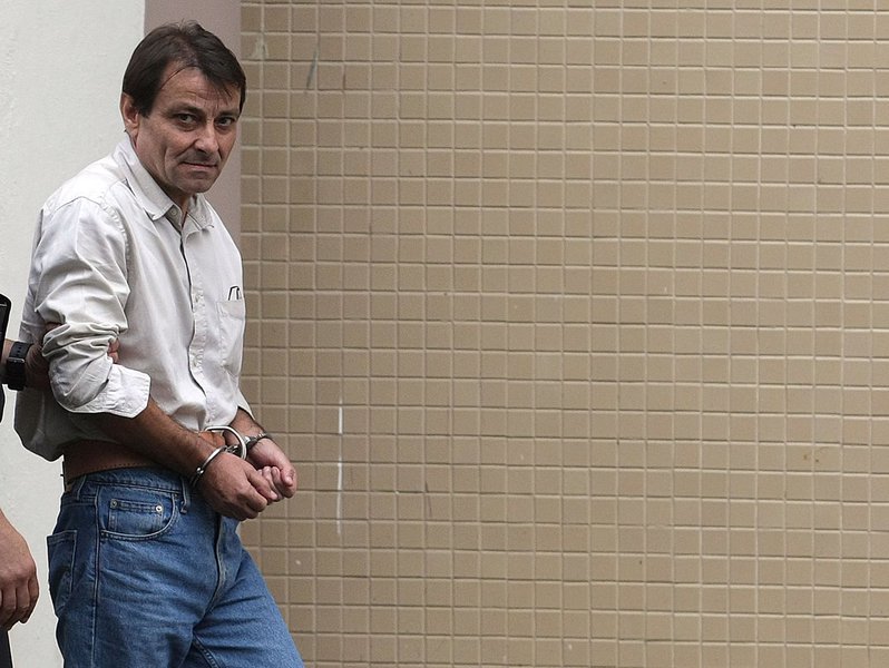 Fux manda prender Cesare Battisti e abre caminho para extradição (Foto: Foto: Marcos de Paula) Fux manda prender Cesare Battisti e abre caminho para extradição
