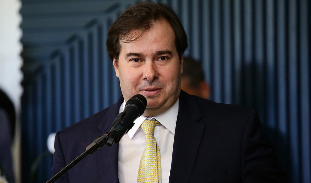 A estréia da realpolitik bolsonarista (Foto: Najara Araujo/Câmara dos Deputados) A estréia da realpolitik bolsonarista