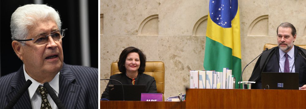 Requião: MP e Judiciário querem privilégios e não se preocupam com a nação Requião: MP e Judiciário querem privilégios e não se preocupam com a nação