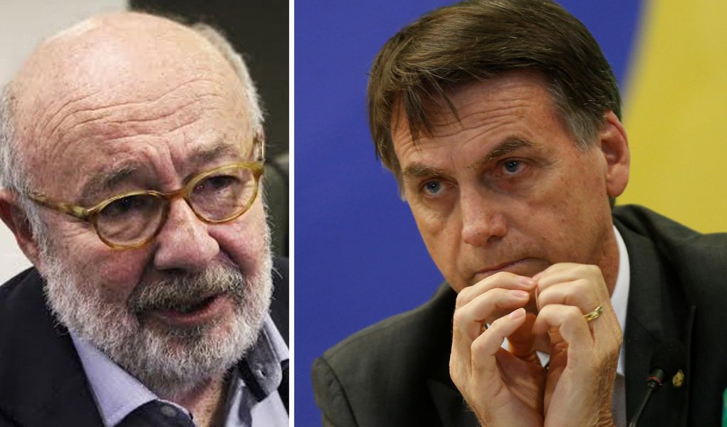 Kotscho na Folha: Jair Bolsonaro é seu maior opositor Kotscho na Folha: Jair Bolsonaro é seu maior opositor