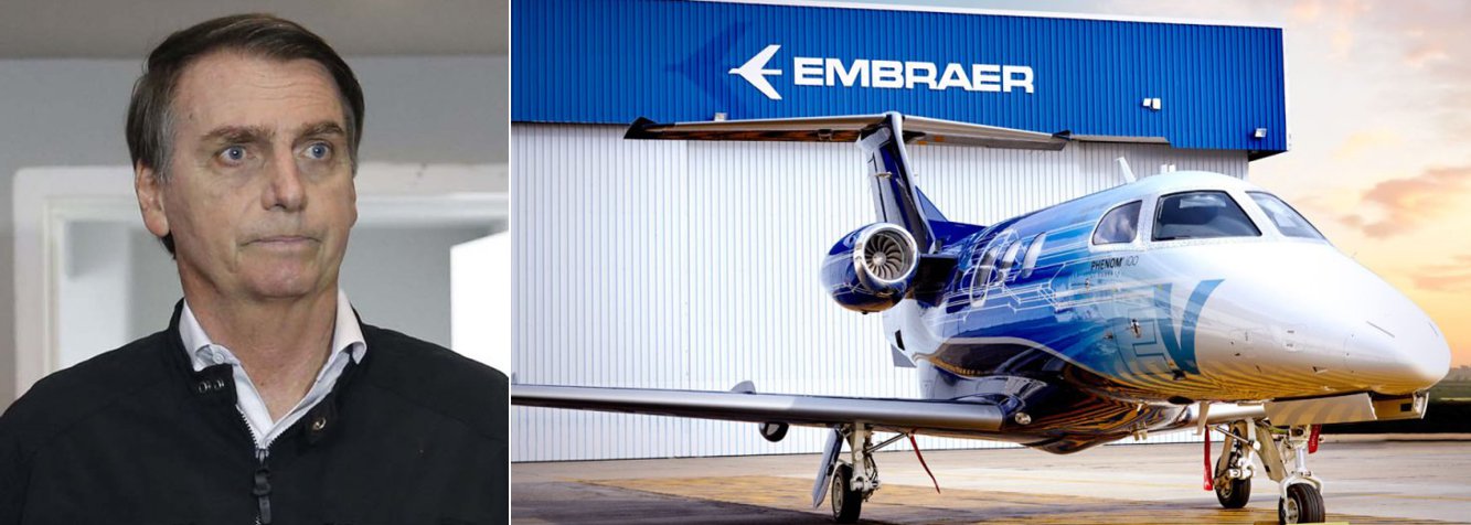 Agência de risco vê Embraer mais fraca após entrega para a Boeing Agência de risco vê Embraer mais fraca após entrega para a Boeing