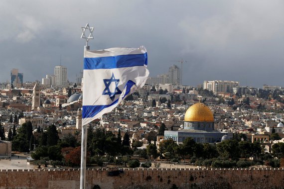 Eleição em Israel (Foto: REUTERS/Ammar Awad) Eleição em Israel