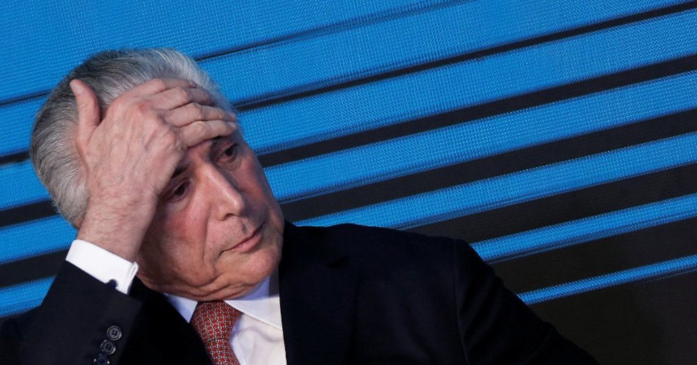 Temer diz que vai tratar da reforma da Previdência com o novo eleito (Foto: Adriano Machado/Reuters) Temer diz que vai tratar da reforma da Previdência com o novo eleito