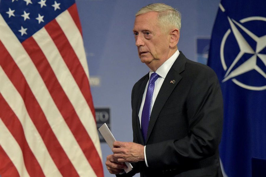 Estados Unidos dizem que reação do Irã a atentado terrorista é ridícula (Foto: Eric Vidal) Estados Unidos dizem que reação do Irã a atentado terrorista é ridícula