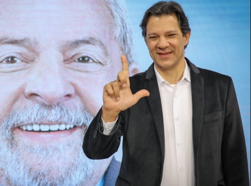 Ricardo Miranda: Haddad coloca um pé no Planalto Ricardo Miranda: Haddad coloca um pé no Planalto