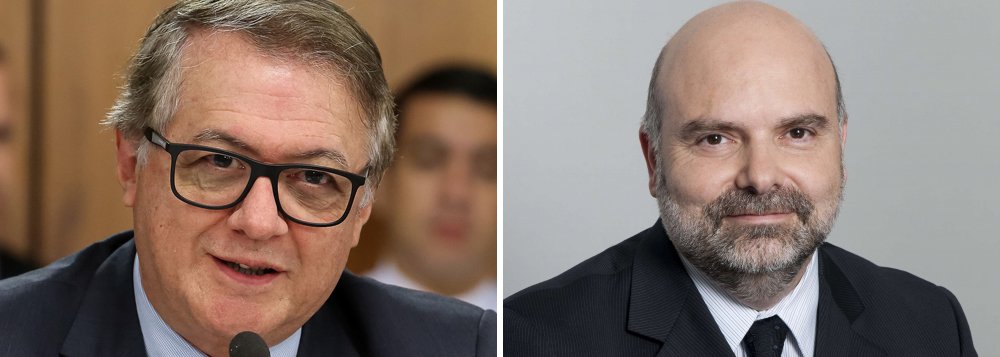 Ministro exonera assessor que assinou alterações em edital de livros escolares Ministro exonera assessor que assinou alterações em edital de livros escolares