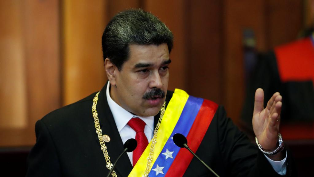 Quem condena Maduro deve perguntar pela alternativa (Foto: Reuters) Quem condena Maduro deve perguntar pela alternativa
