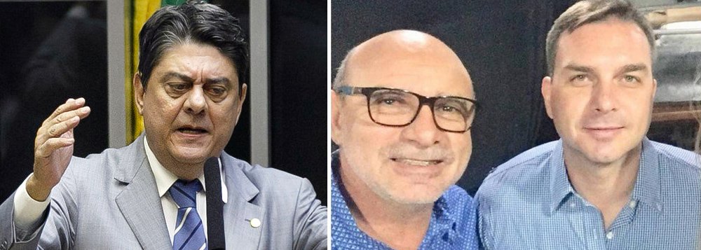 Wadih: MP se comporta como um gatinho dócil com clã Bolsonaro Wadih: MP se comporta como um gatinho dócil com clã Bolsonaro