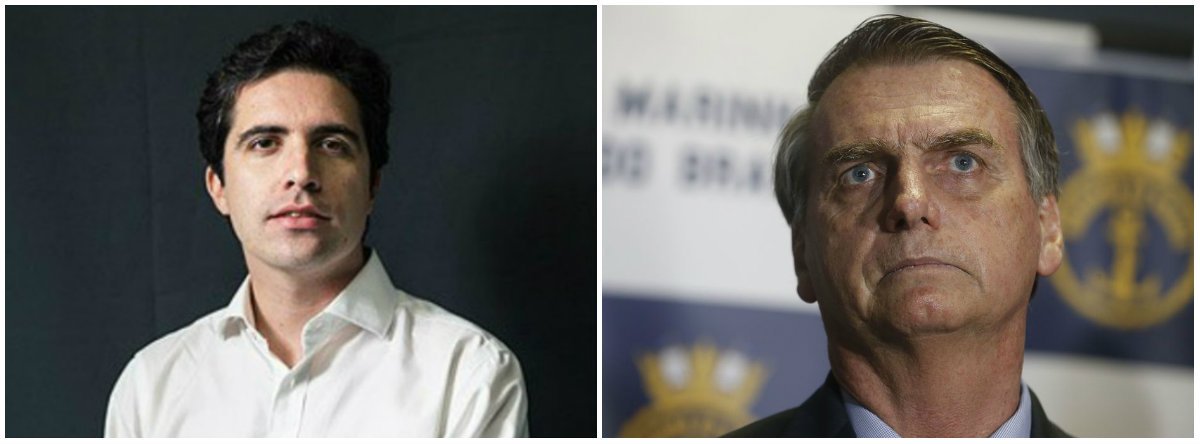 Mello Franco: Bolsonaro sempre defendeu aposentadoria especial de militares (Foto: Dir.: Tânia Rêgo - ABR) Mello Franco: Bolsonaro sempre defendeu aposentadoria especial de militares