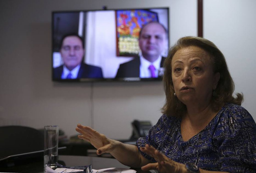 Governo exonera diretora do departamento de HIV/aids do Ministério da Saúde (Foto: José Cruz/Agência Brasil) Governo exonera diretora do departamento de HIV/aids do Ministério da Saúde