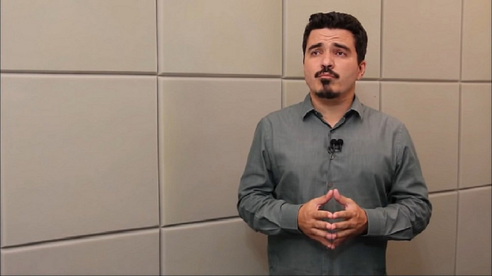 Murilo Resende, o novo coordenador no Enem, vê marxismo em tudo Murilo Resende, o novo coordenador no Enem, vê marxismo em tudo