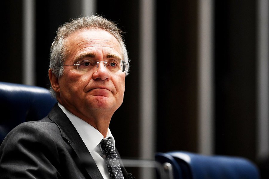 Queiroz desmoraliza Bolsonaro e favorece Renan no Senado Queiroz desmoraliza Bolsonaro e favorece Renan no Senado