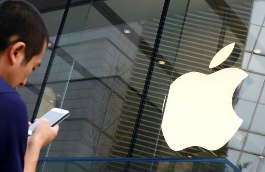 Apple remove aplicativos ilegais de loteria da loja na China Apple remove aplicativos ilegais de loteria da loja na China