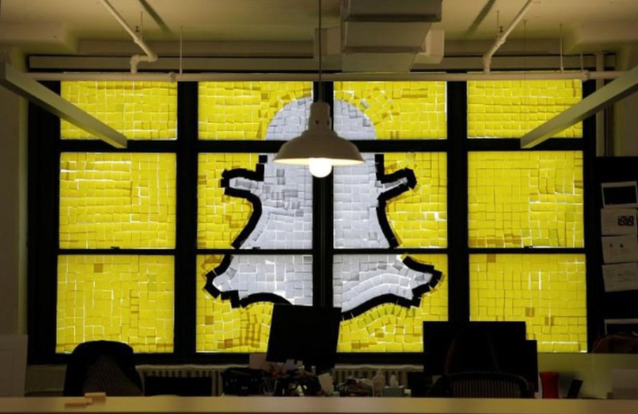 Snapchat firma parceria com Amazon para recurso de compra com câmera Snapchat firma parceria com Amazon para recurso de compra com câmera