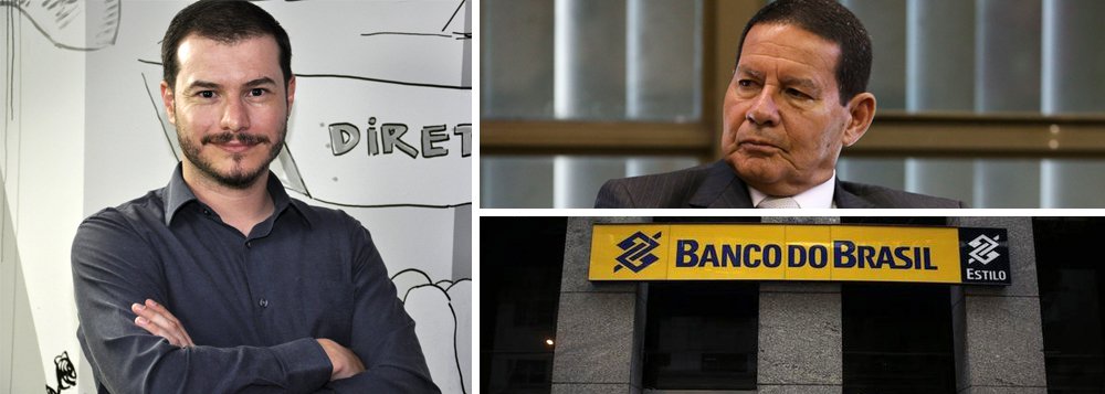 PSOL vai à Comissão de Ética para barrar aumento do filho de Mourão PSOL vai à Comissão de Ética para barrar aumento do filho de Mourão