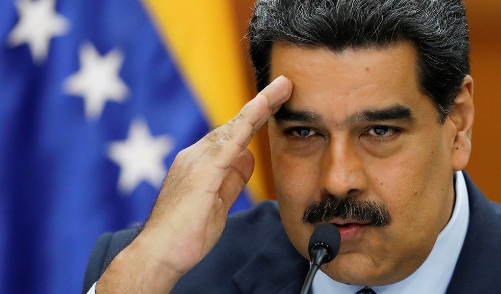 E a Venezuela? (Foto: REUTERS/Manaure Quintero) E a Venezuela?