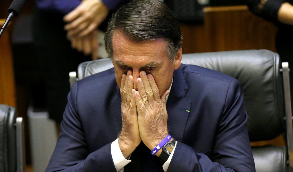 Bolsonaro começa governo com avaliação fraca (Foto: REUTERS/Adriano Machado) Bolsonaro começa governo com avaliação fraca