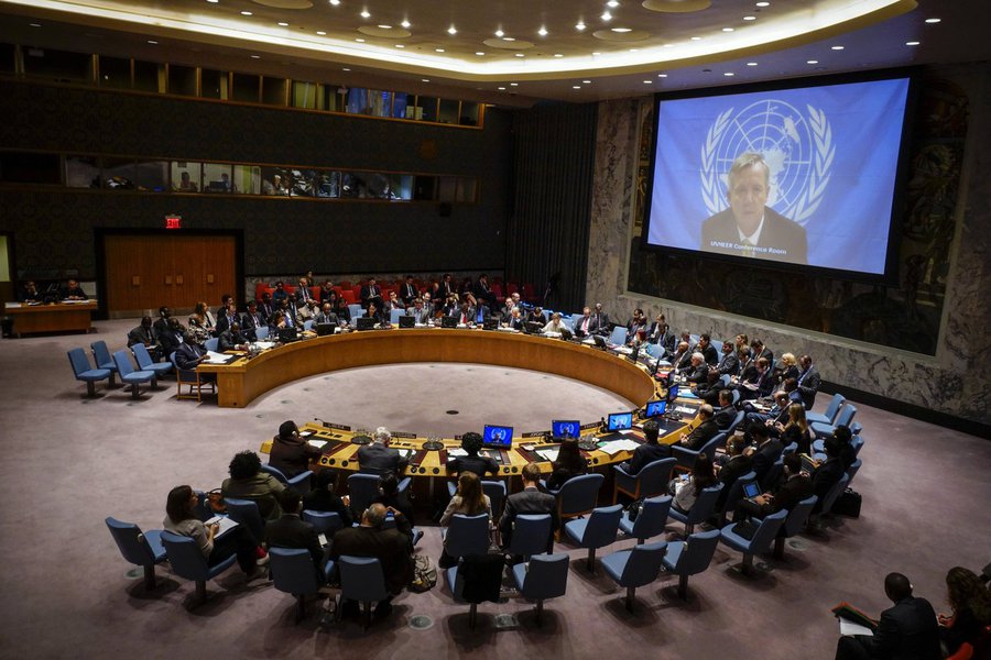 ONU recebe com 'profunda apreensão' saída do Brasil de Pacto de Migração (Foto: REUTERS/Eduardo Munoz) www.brasil247.com - ONU recebe com 'profunda apreensão' saída do Brasil de Pacto de Migração