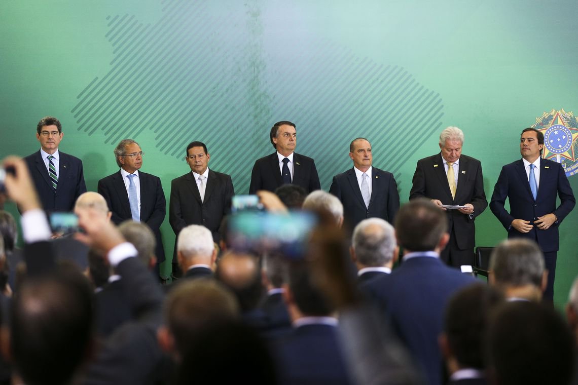 O Brasil que os brasileiros não querem O Brasil que os brasileiros não querem