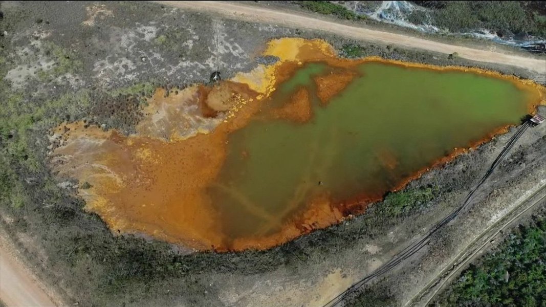 Exploração de urânio deve ser aberta ao setor privado (Foto: Reprodução) Exploração de urânio deve ser aberta ao setor privado
