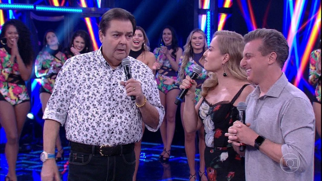 Faustão entra na guerra da Globo contra Bolsonaro: 'o imbecil que está lá' (Foto: Reprodução) www.brasil247.com - Faustão entra na guerra da Globo contra Bolsonaro: 'o imbecil que está lá'