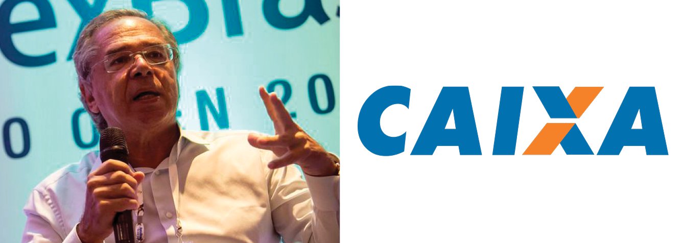 Paulo Guedes deu prejuízo de R$ 22 milhões ao fundo de pensão da Caixa Paulo Guedes deu prejuízo de R$ 22 milhões ao fundo de pensão da Caixa