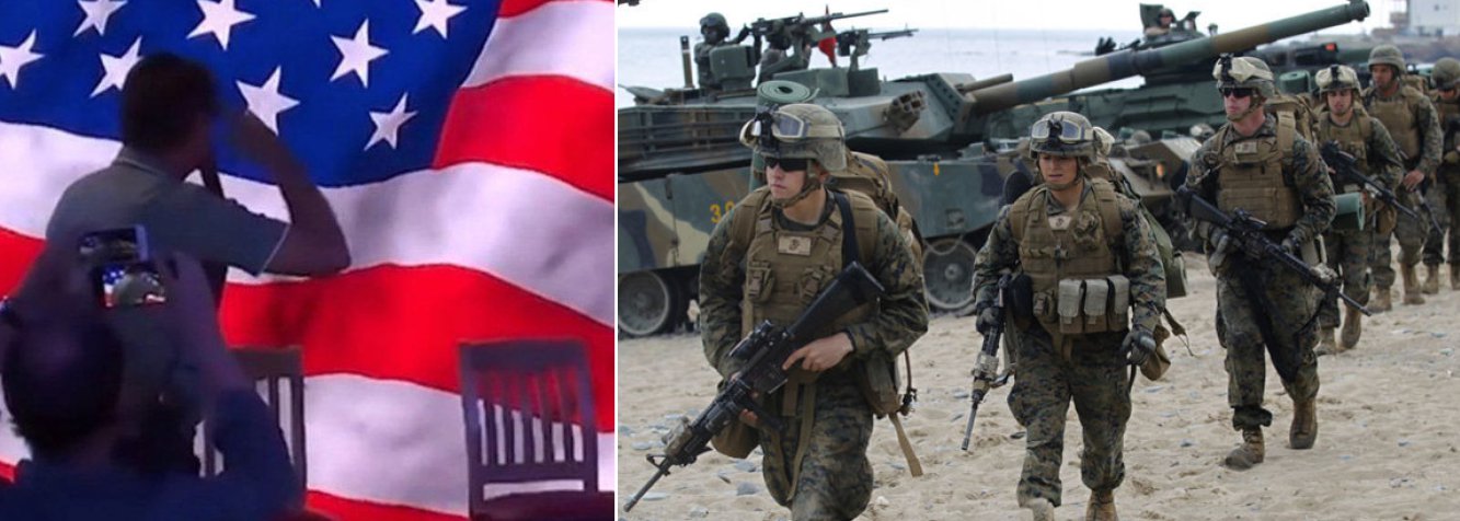 Generais rechaçam base militar dos EUA no Brasil Generais rechaçam base militar dos EUA no Brasil