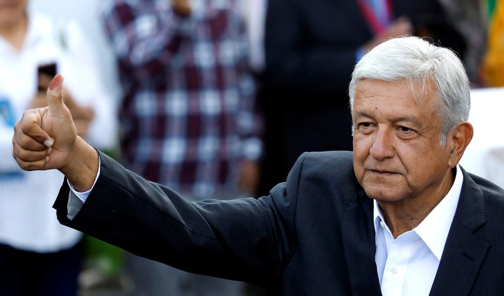 López Obrador (Foto: Reuters) López Obrador